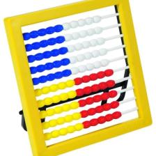 Küçük Plastik Abaküs