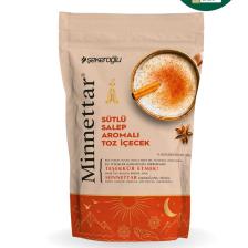 Minnettar Sütlü Salep 200 gr
