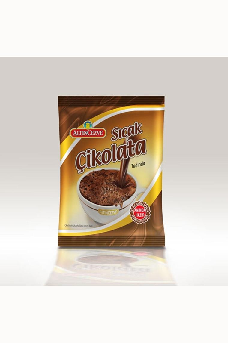 Sıcak Çikolata Içecek Tozu 250 gr
