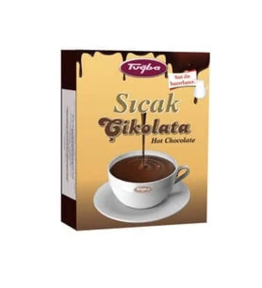 Tuğba Kuruyemiş Sıcak Çikolata 310 gr