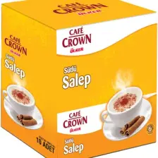 Ülker Cafe Crown Salep 15 gr 10'lu
