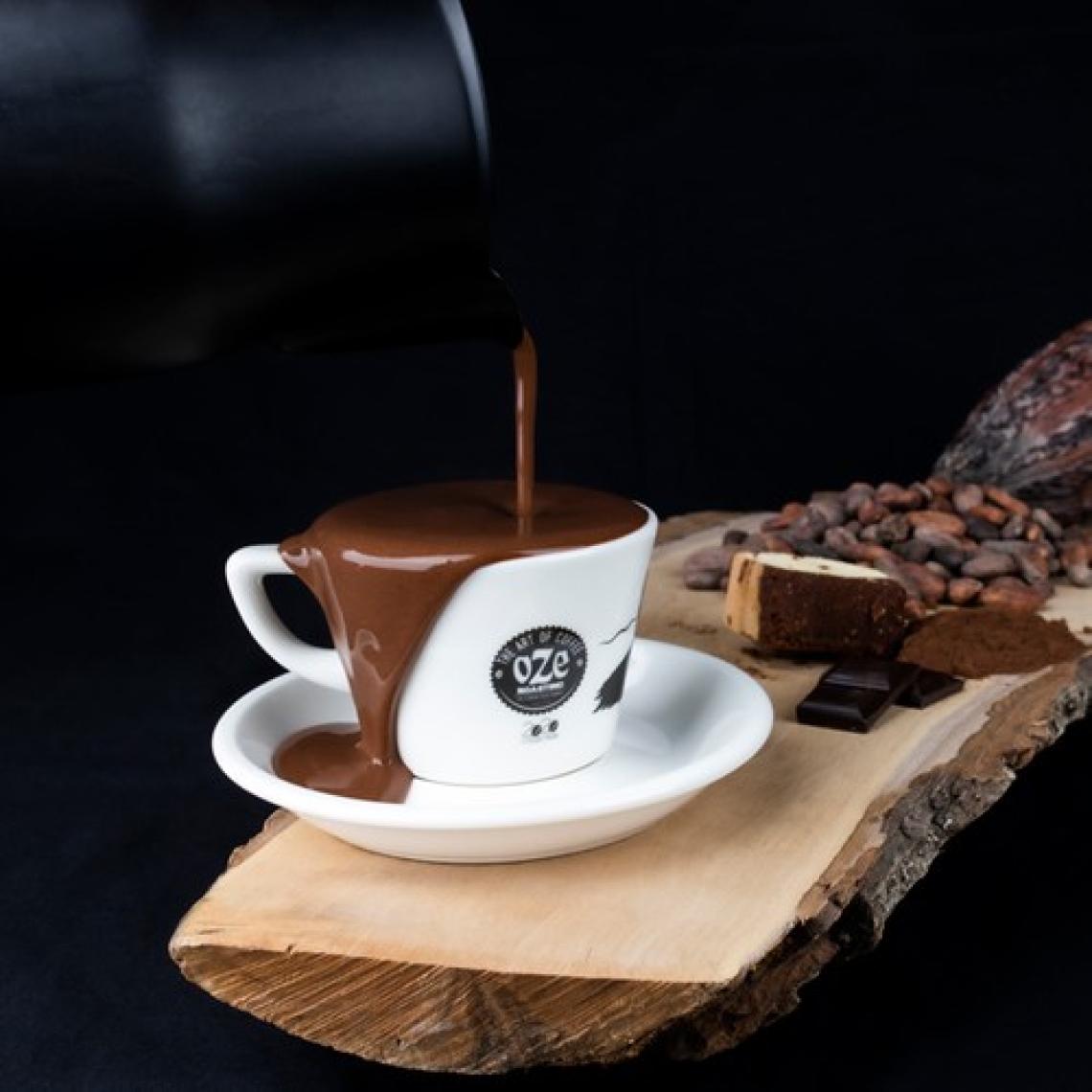 Oze Sıcak Çikolata + Salep 250 gr x 2