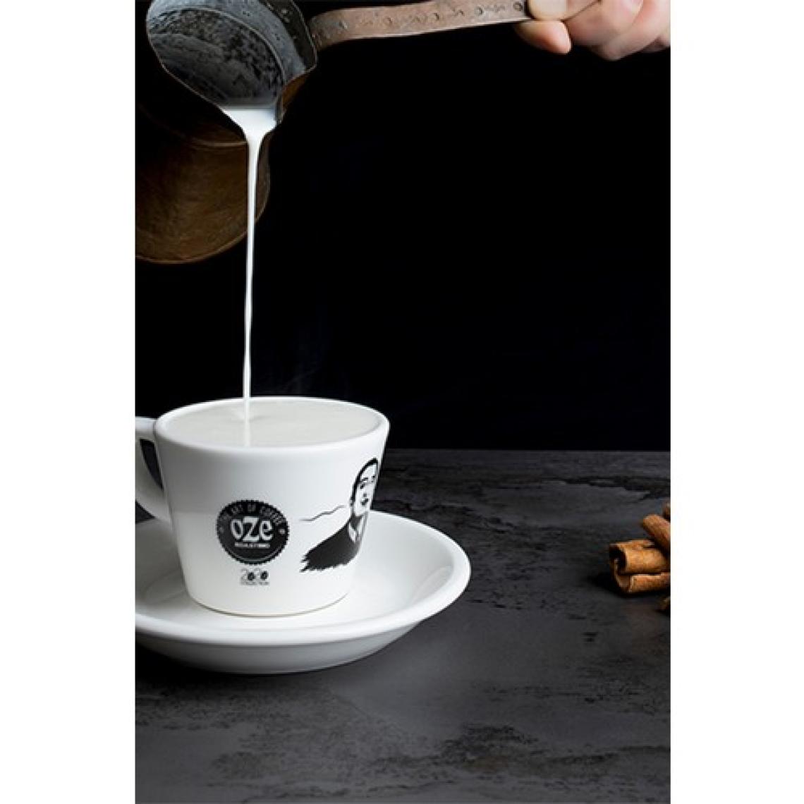Oze Sıcak Çikolata + Salep 250 gr x 2