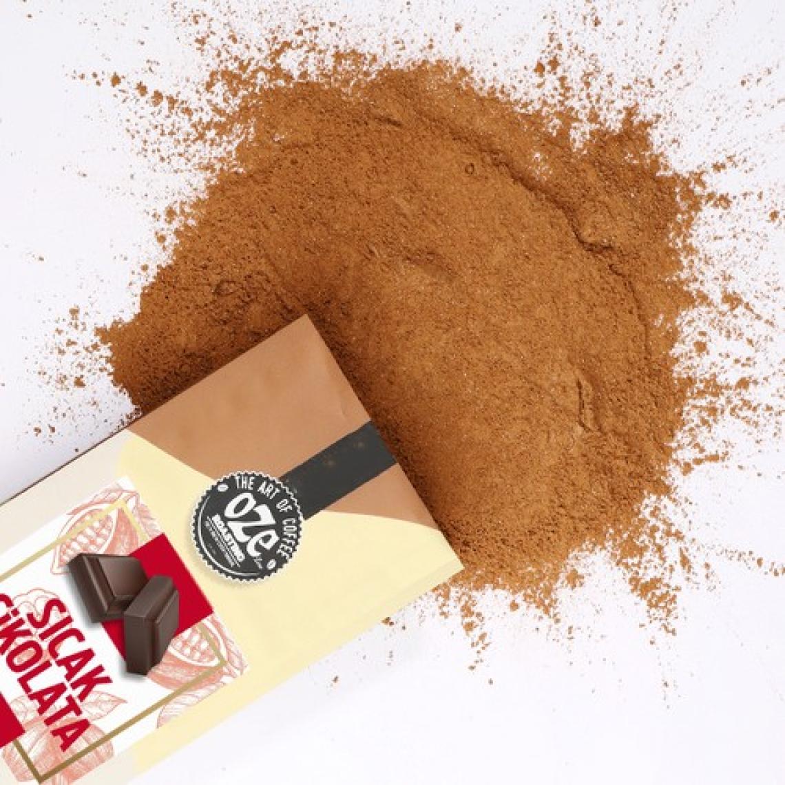 Oze Sıcak Çikolata + Salep 250 gr x 2