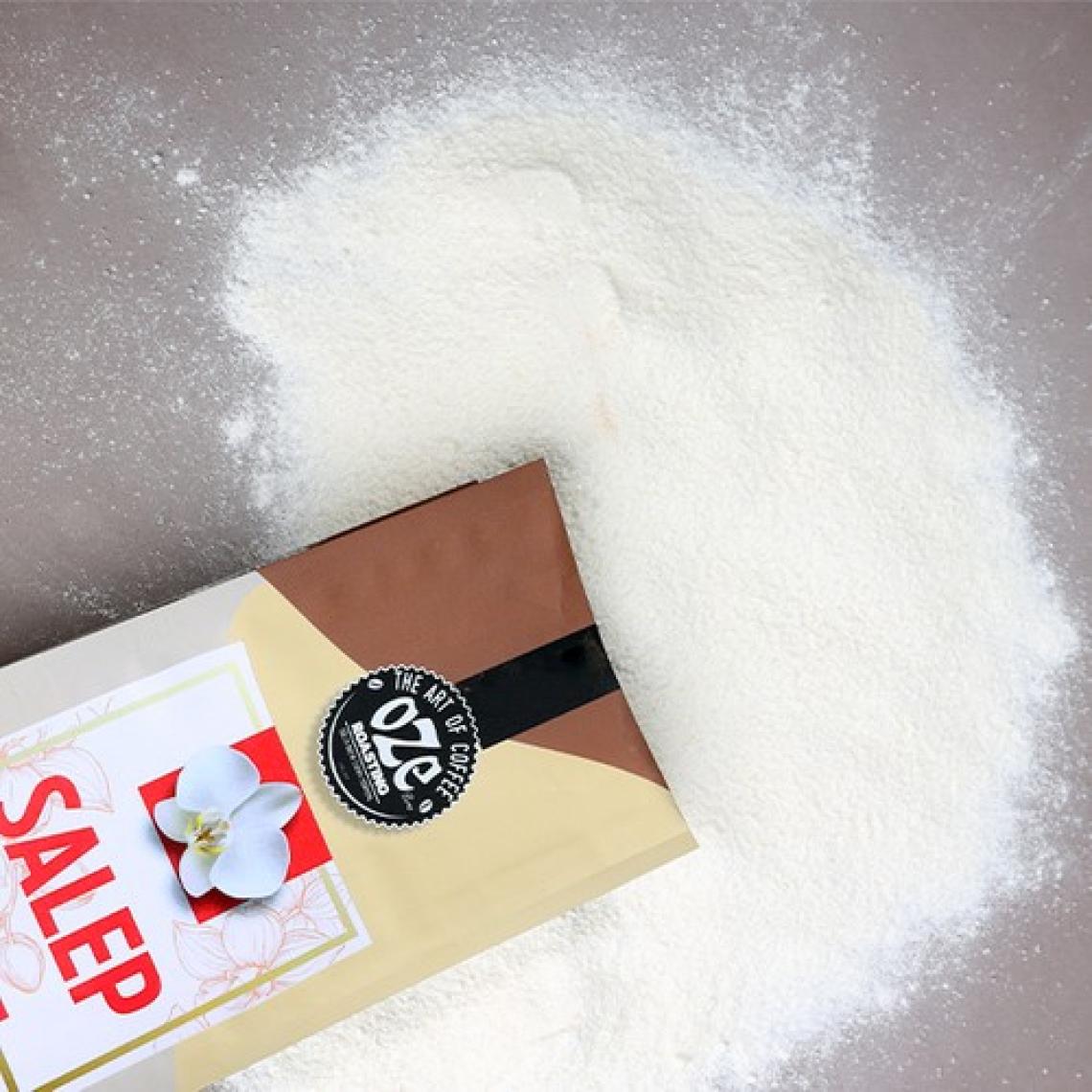 Oze Sıcak Çikolata + Salep 250 gr x 2