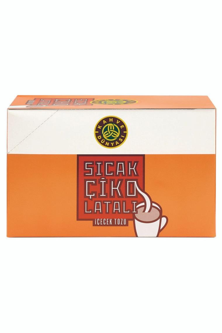 Sıcak Çikolata 40 X 25 G