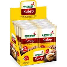 Esmergil Salep Tek Içimlik 10'lu