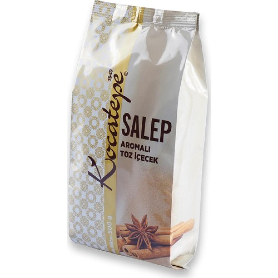 Kocatepe Salep 500 gr