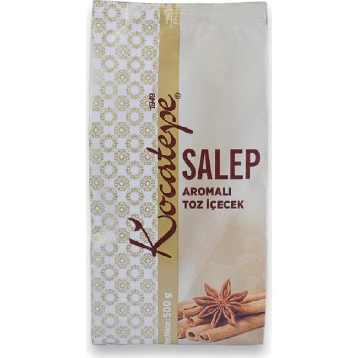 Kocatepe Salep 500 gr