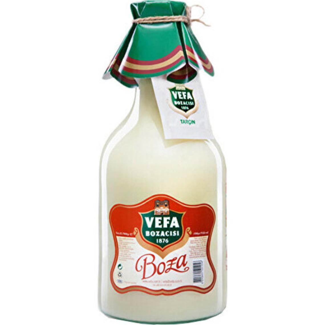 Vefa Boza 900 Gr