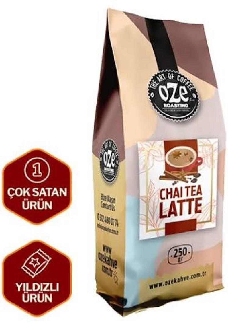 Oze Chai Tea Latte 250 gr