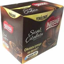 Nestle Sıcak Çikolata 18,5 gr 24'lü