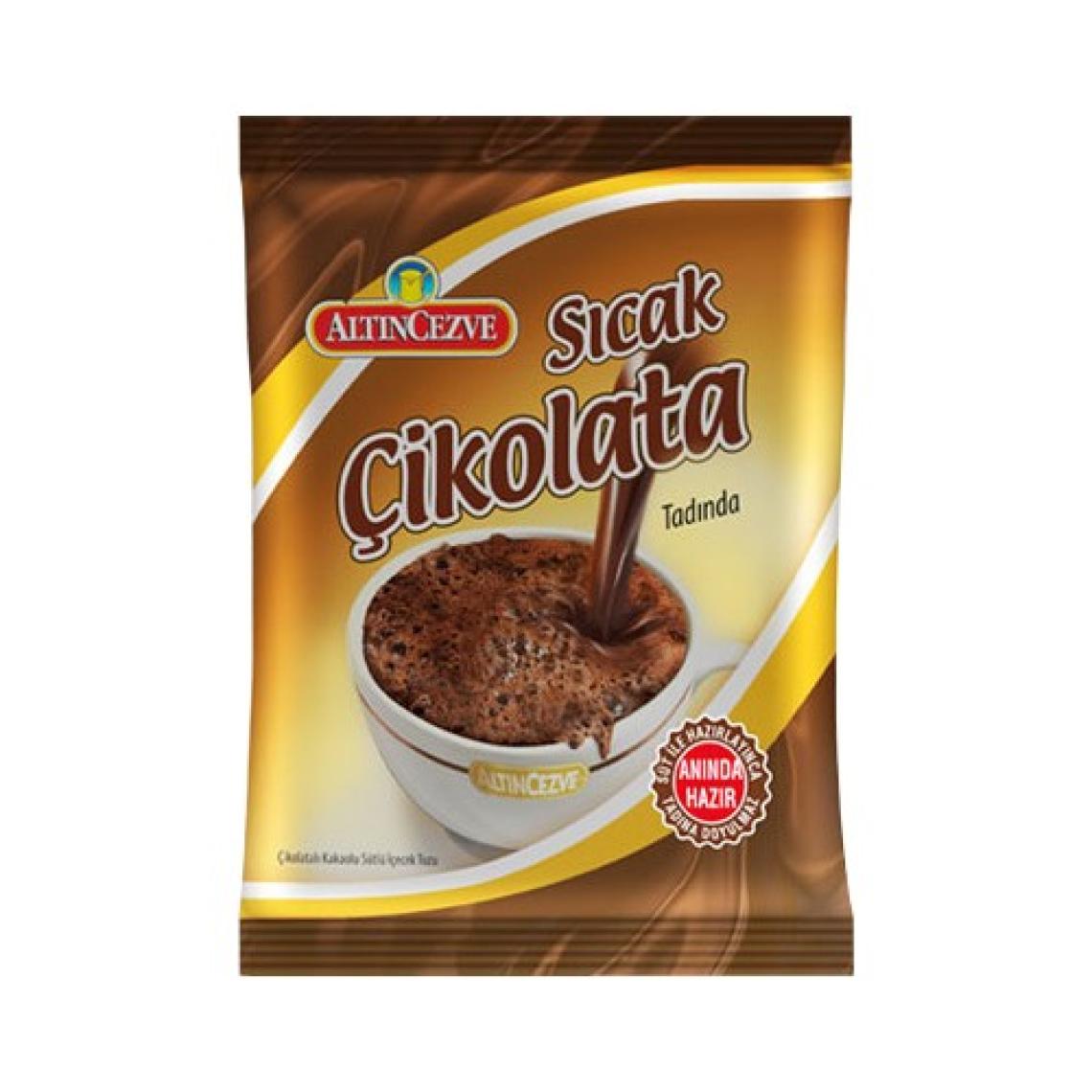 Altıncezve Sıcak Çikolata 250 Gr