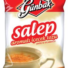 Günbak Salep Aromalı İçecek 250 gr