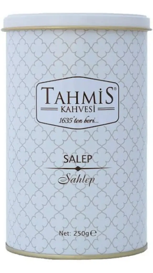 Tahmis Toz Salep Sütlü 250 gr