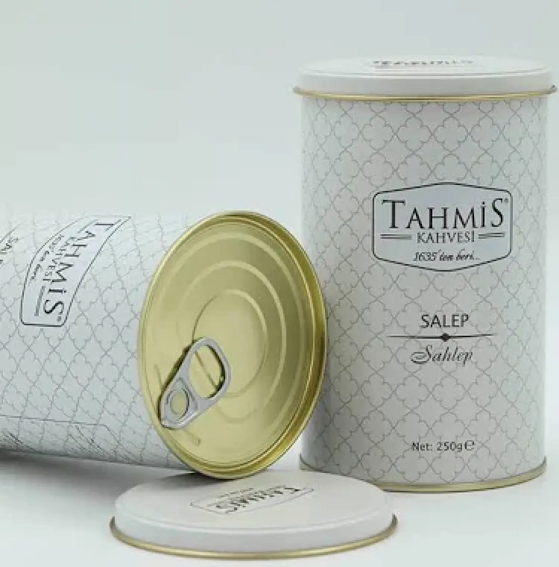 Tahmis Toz Salep Sütlü 250 gr