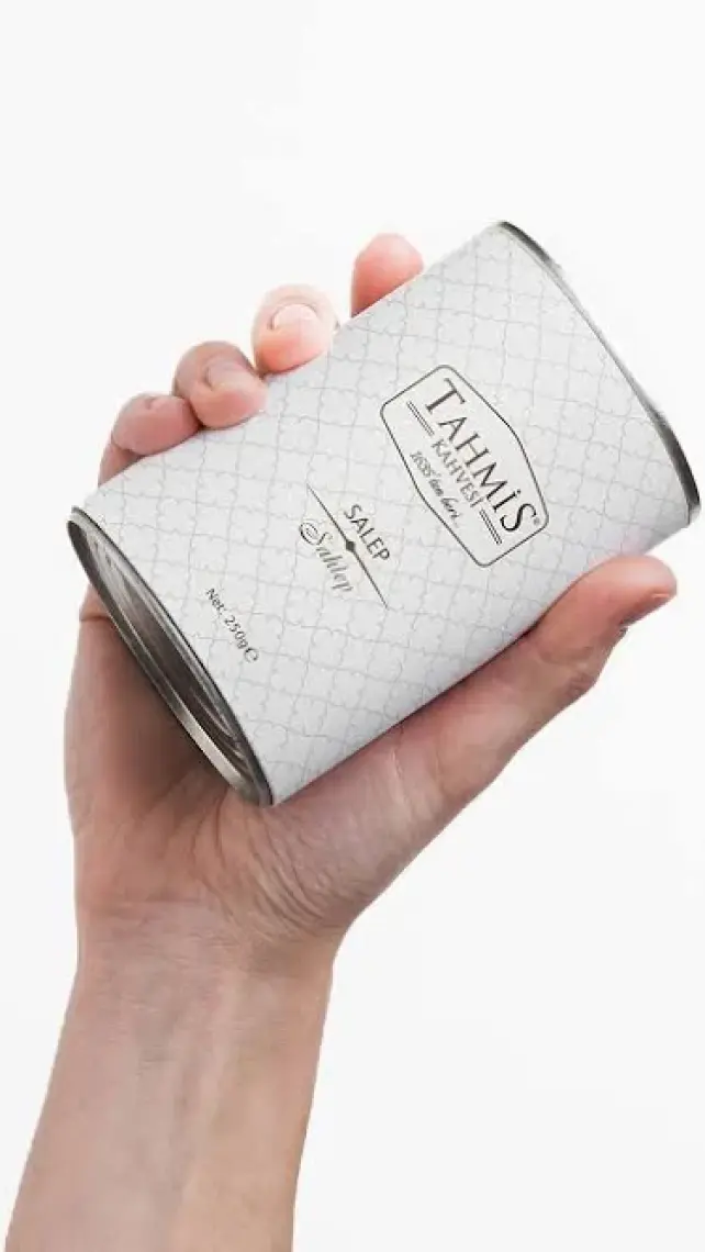 Tahmis Toz Salep Sütlü 250 gr