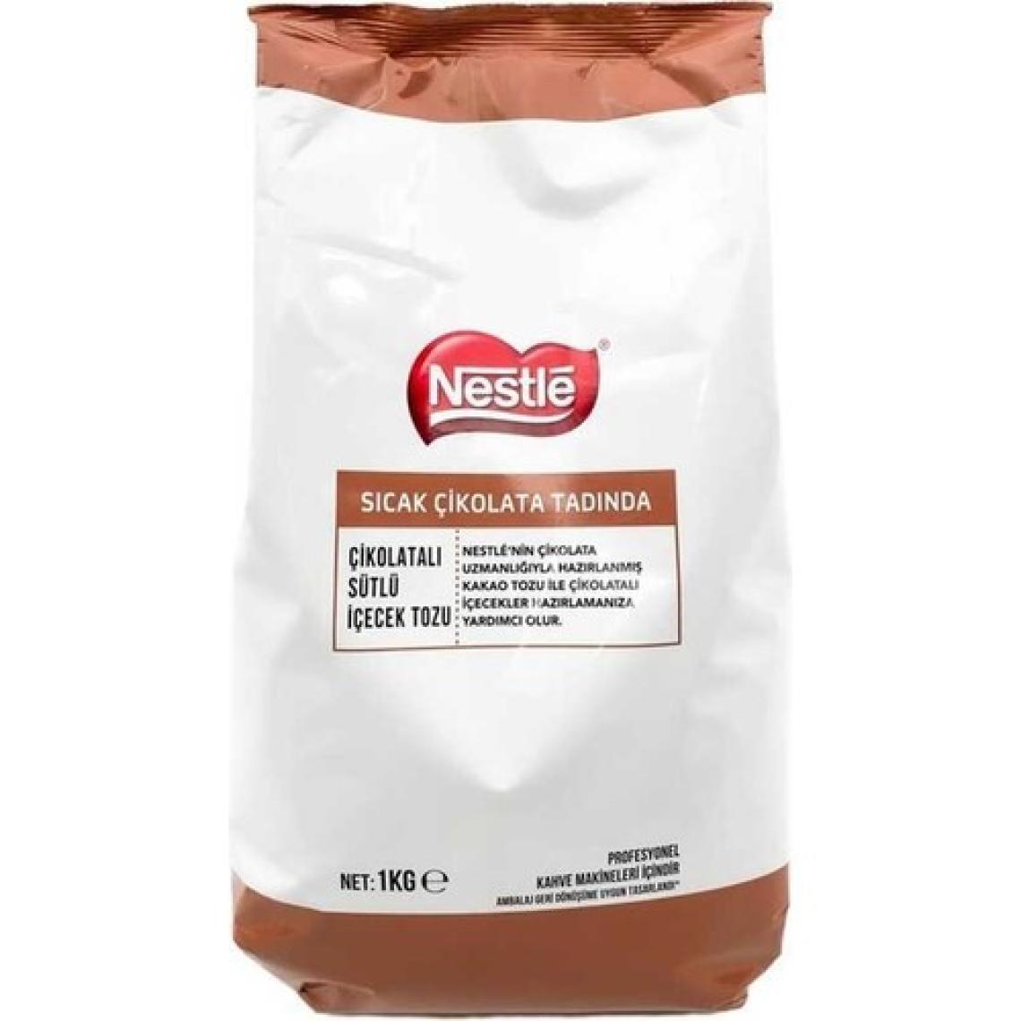 Nestle Sıcak Çikolata 1 kg