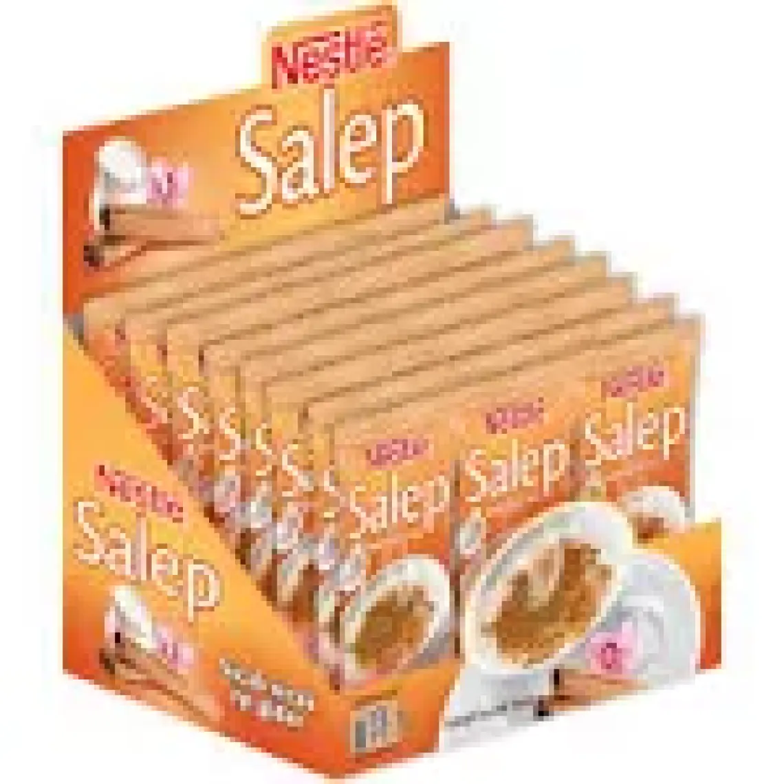 Nestle Salep 17 gr x 24