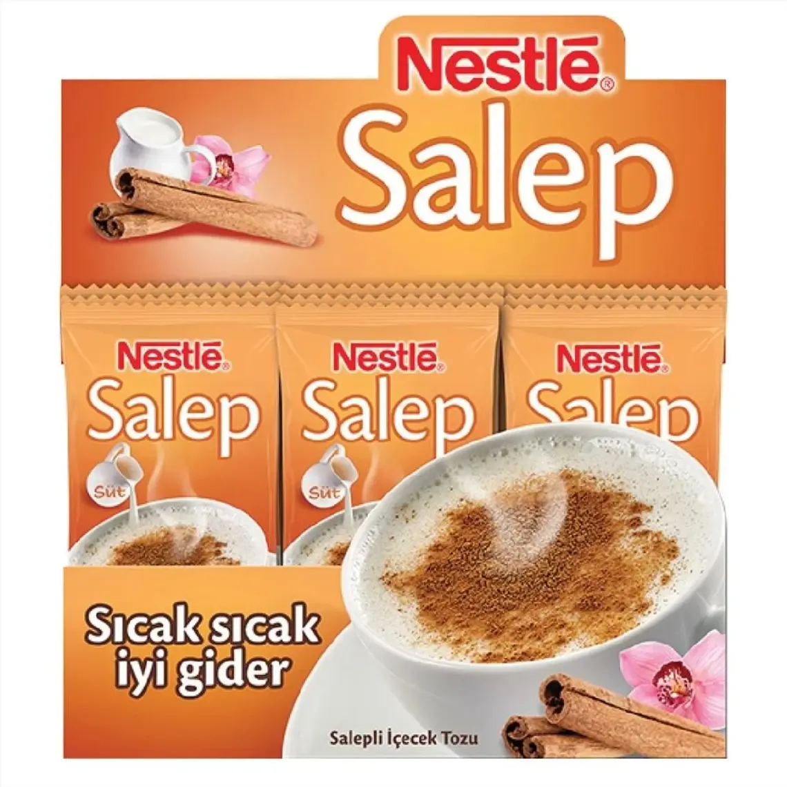 Nestle Salep 17 gr x 24
