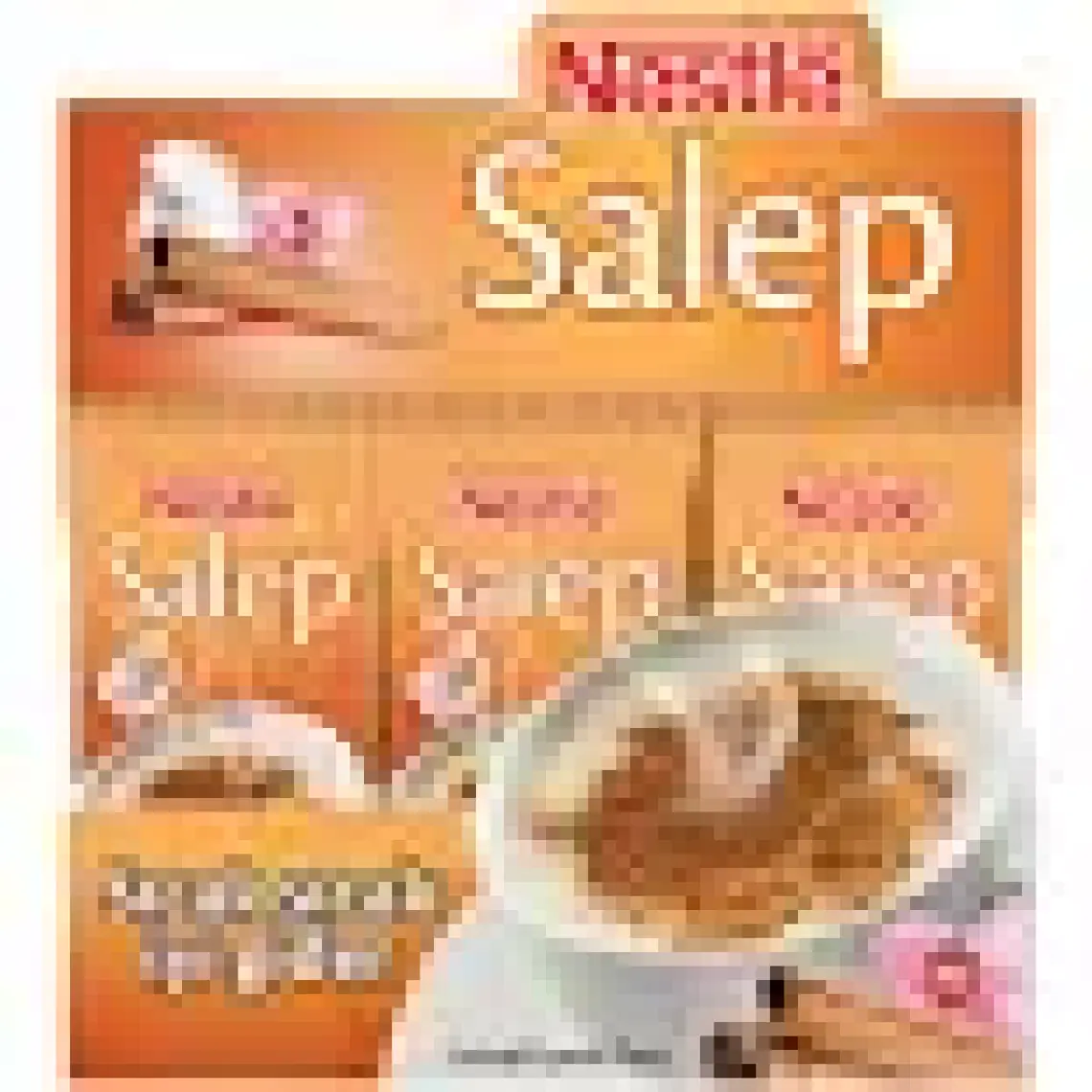 Nestle Salep 17 gr x 24