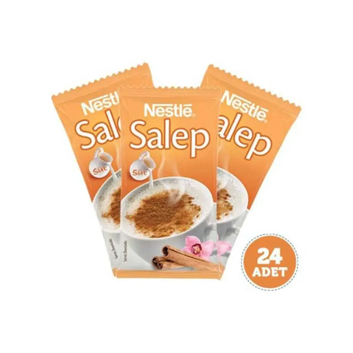 Nestle Salep 17 gr x 24