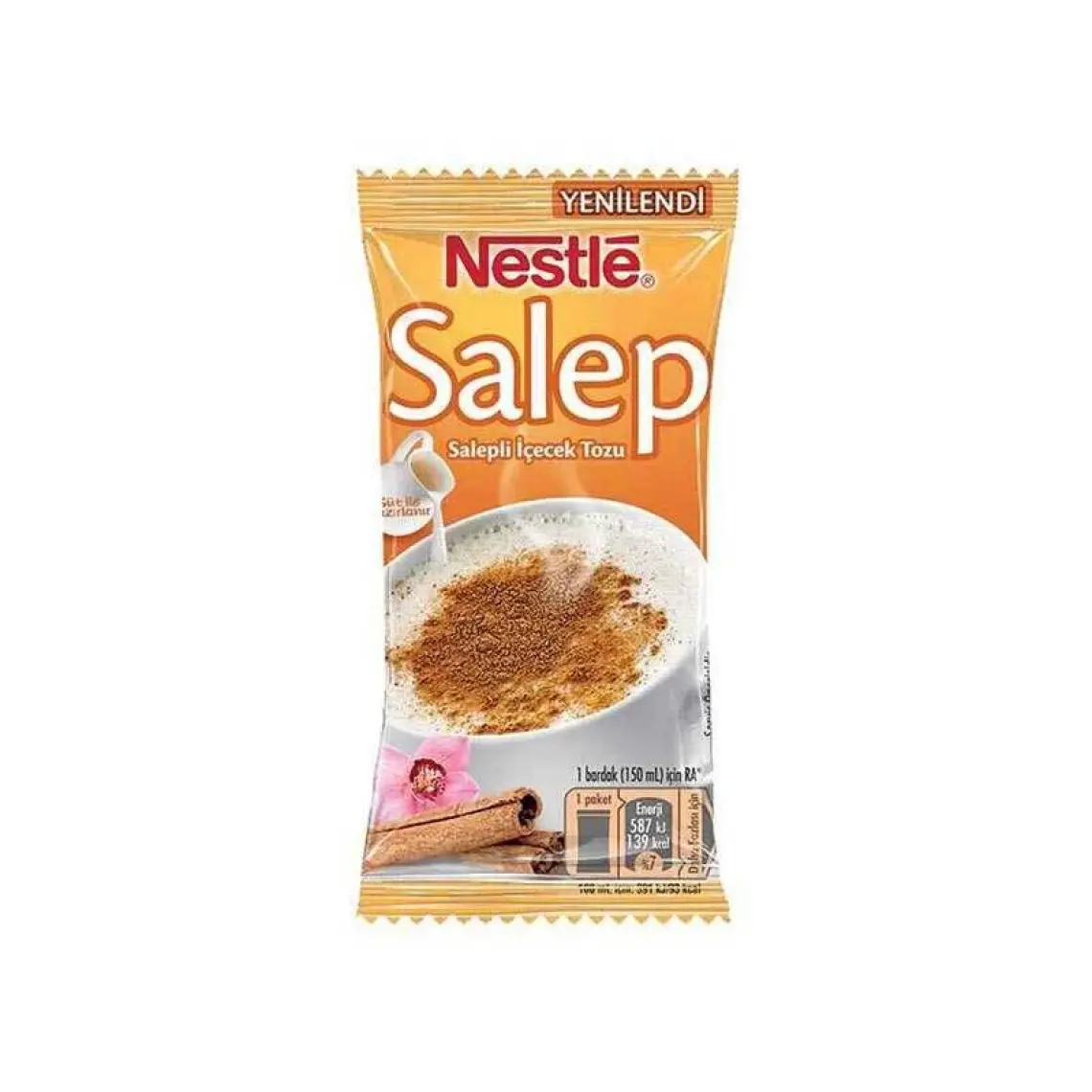 Nestle Salep 17 gr x 24