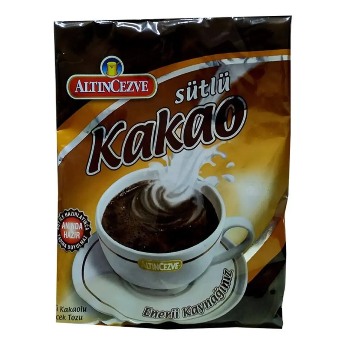 Altıncezve Sütlü Kakao 250 Gr