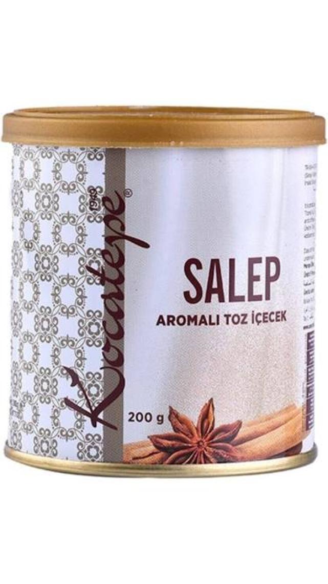 Kocatepe Salep 200 gr