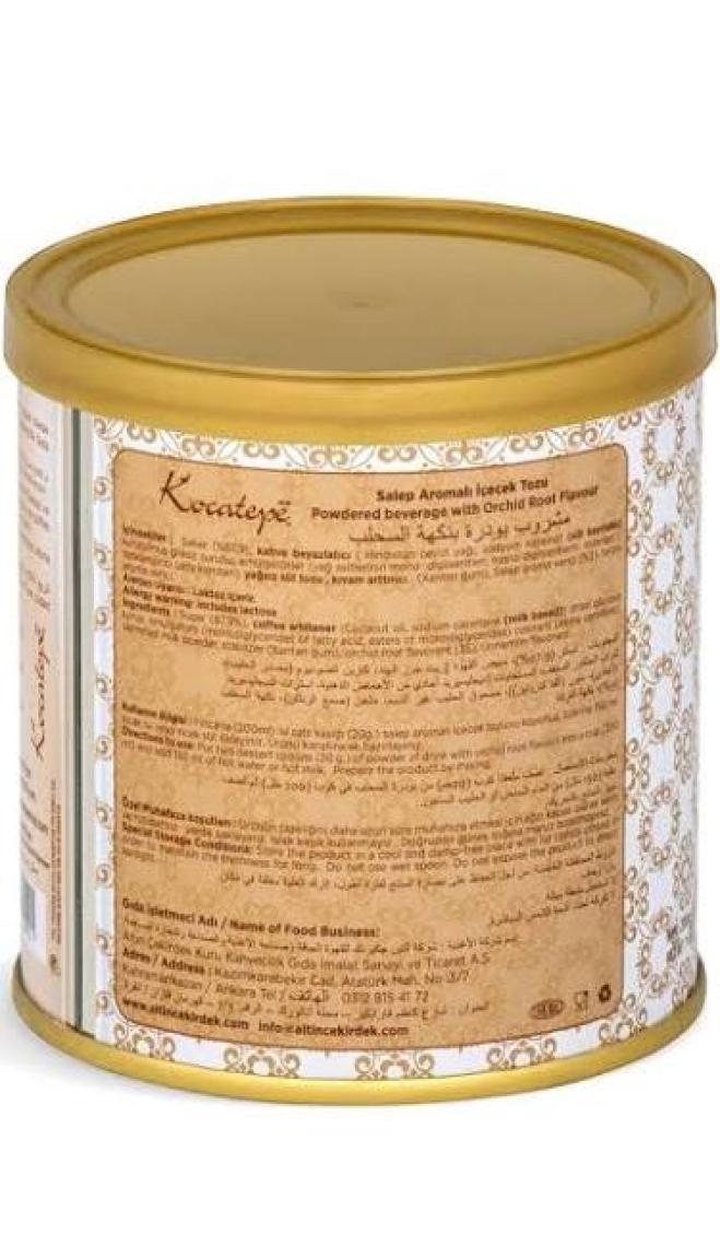 Kocatepe Salep 200 gr