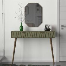 Exclusive Forest Aynalı Dresuar Ceviz-garden