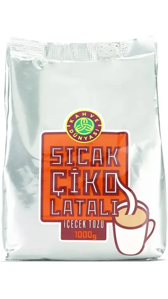 Kahve Dünyası Sıcak Çikolata 1000 gr