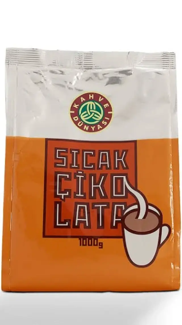Kahve Dünyası Sıcak Çikolata 1000 gr