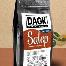 Damla Sakızlı Salep 400g (AROMALI TOZ İÇECEK)