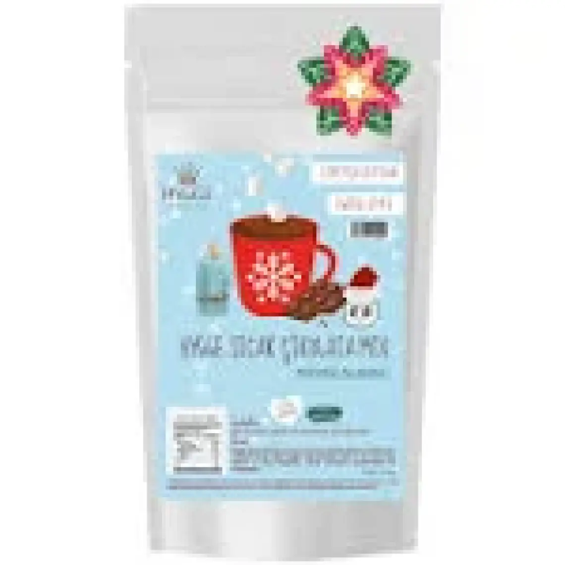 Hygge Sıcak Çikolata Mix Marshmallow Aromalı - Swiss Style Premium Set - 2 Adet