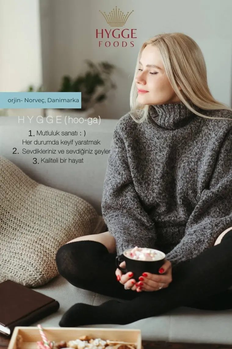 Hygge Sıcak Çikolata Mix Marshmallow Aromalı - Swiss Style Premium Set - 2 Adet