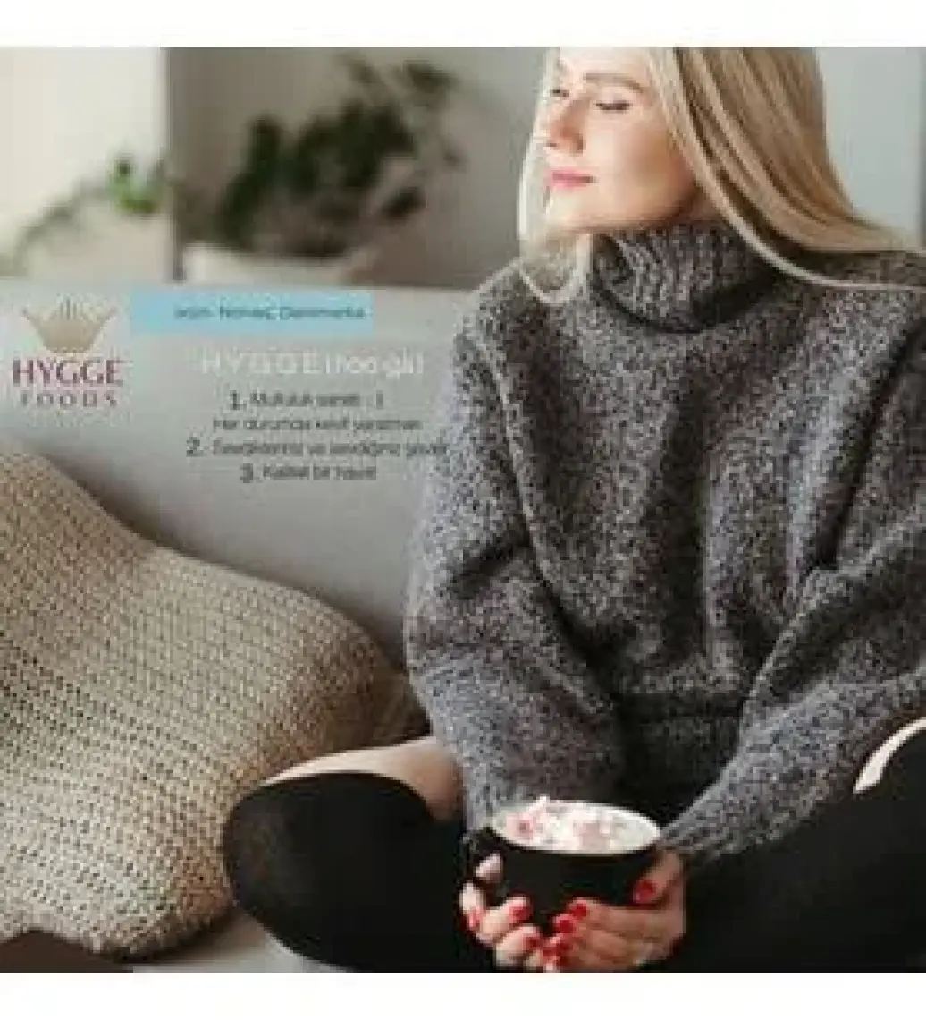 Hygge Sıcak Çikolata Mix Marshmallow Aromalı - Swiss Style Premium Set - 2 Adet