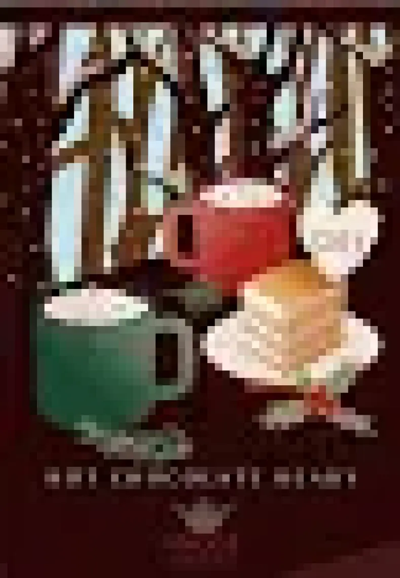 Hygge Sıcak Çikolata Mix Marshmallow Aromalı - Swiss Style Premium Set - 2 Adet