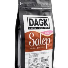 Çilekli Salep 400g (AROMALI TOZ İÇECEK)
