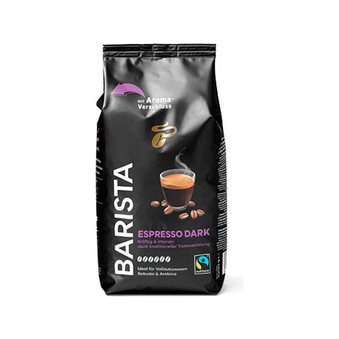 Tchibo Barısta Espresso Dark - 1 kg Çekirdek Kahve