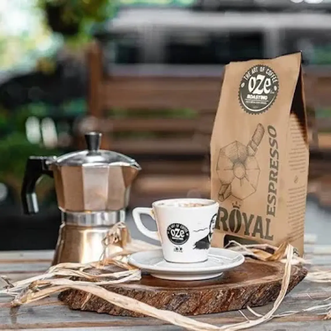 Royal Espresso Kahve 1000G
