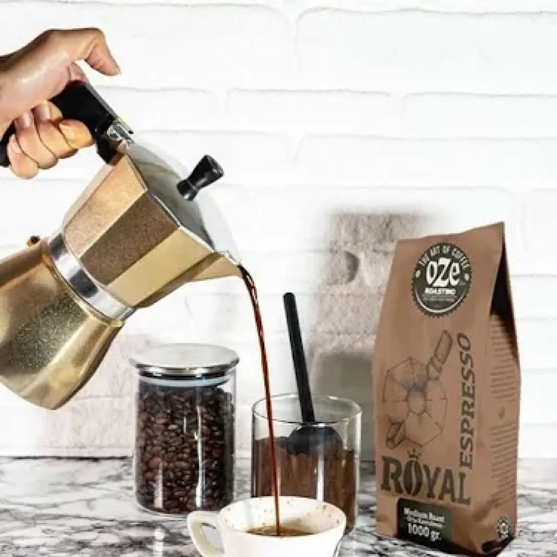 Royal Espresso Kahve 1000G