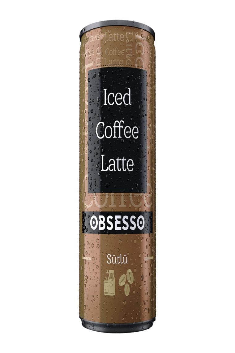 Iced Coffee Latte  250ml