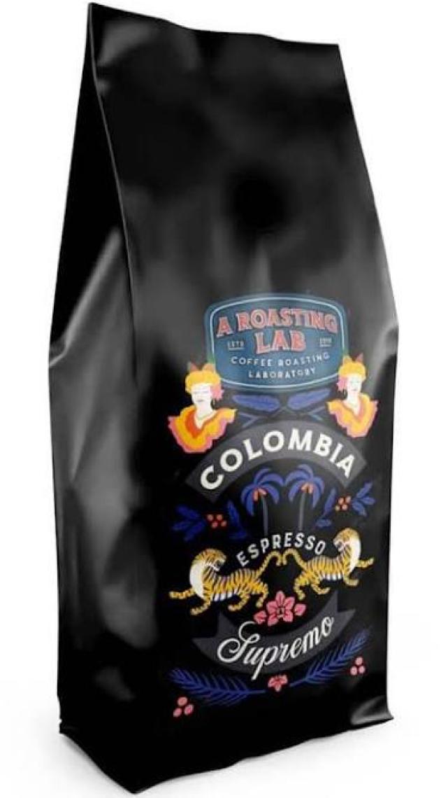 A Roasting Lab Colombia Espresso Supremo (250 Gram)