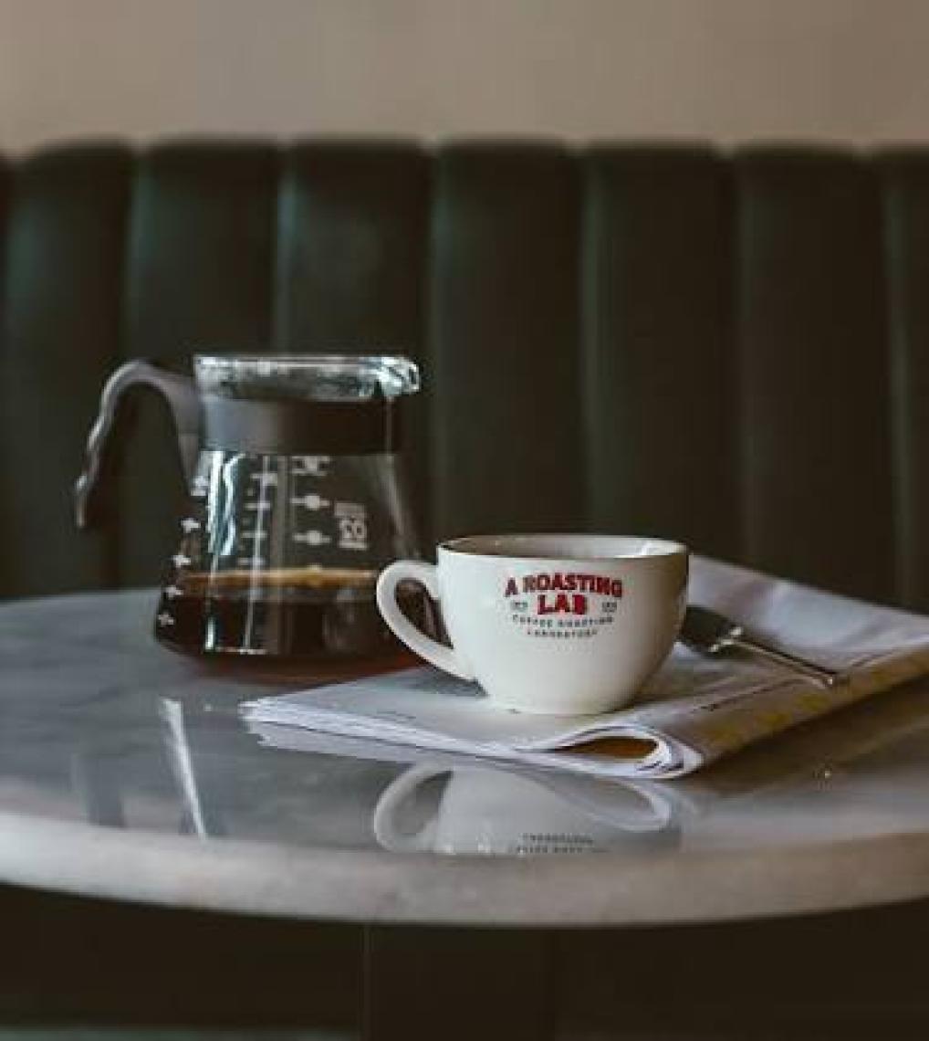 A Roasting Lab Colombia Espresso Supremo (250 Gram)