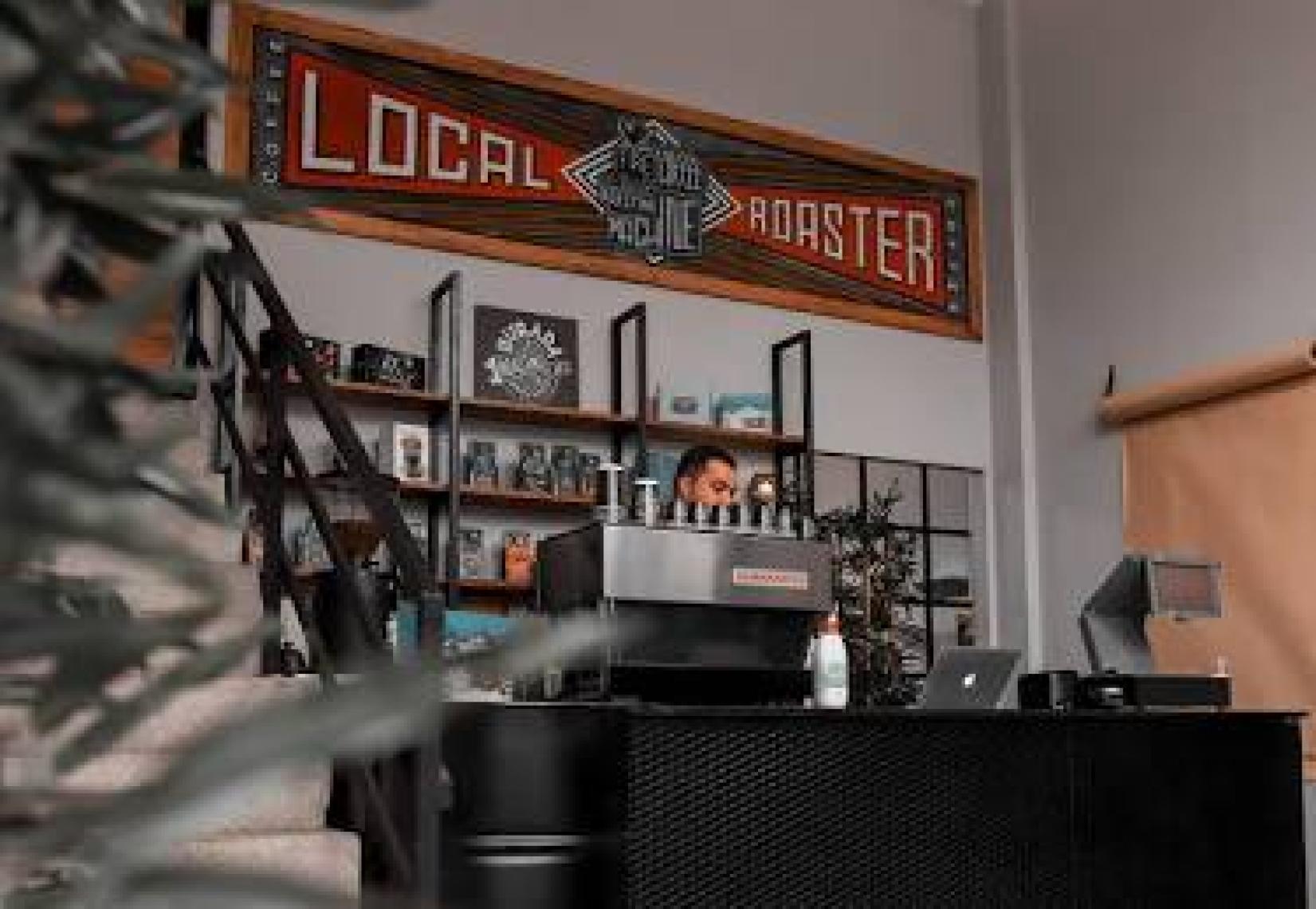 A Roasting Lab Colombia Espresso Supremo (250 Gram)