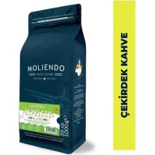 Moliendo Salerno Espresso Blend Çekirdek Kahve 1 kg