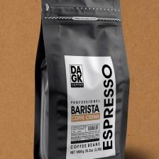 Dagk Barista Caffe Crema Espresso Çekirdek Kahve 1000 gr