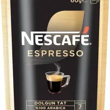 Nescafe Gold Espresso Ekopaket 80g