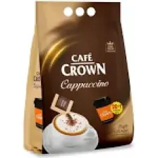 Cafe Crown Cappucino 25 Gr. x 20 Adet